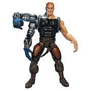 Legendary Heroes Cyber Force Stryker Action Figure, NM